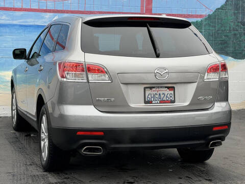 2009 Mazda CX-9 Sport