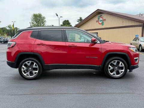 2018 Jeep Compass Limited