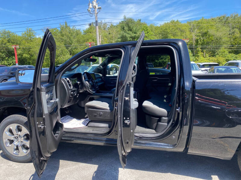 2021 RAM 1500 Big Horn