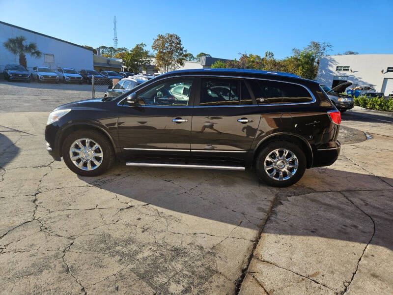 2014 Buick Enclave Premium