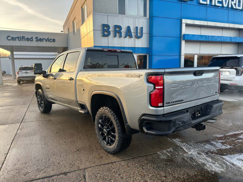 2026 Chevrolet Silverado 3500HD