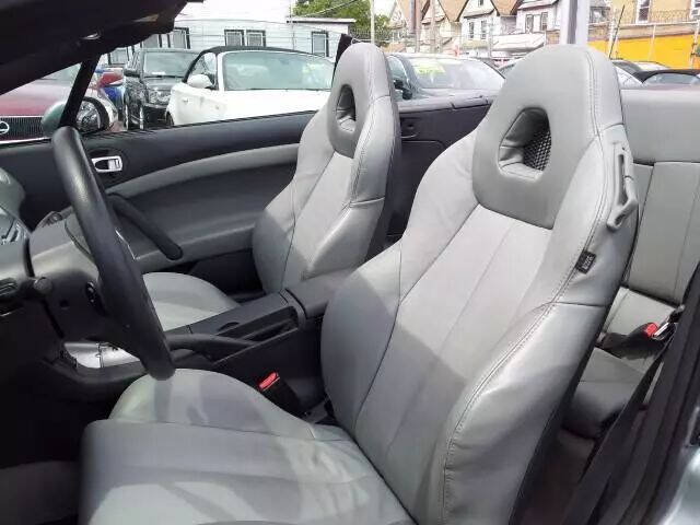 2008 Mitsubishi Eclipse Spyder GT