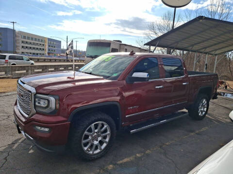 2016 GMC Sierra 1500 Denali