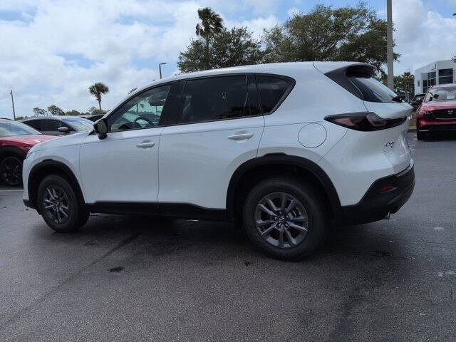2026 Mazda CX-5 2.5 S Select