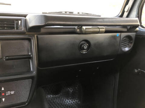 1991 Mercedes-Benz G-Class