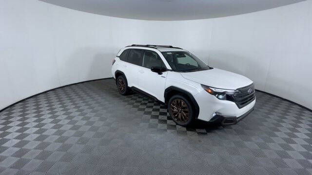 2025 Subaru Forester Sport Hybrid