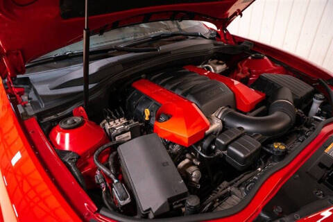 2011 Chevrolet Camaro SS