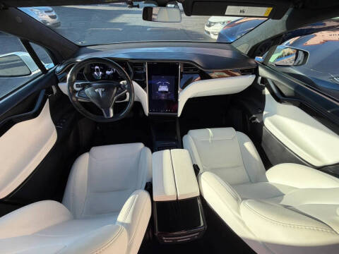 2018 Tesla Model X
