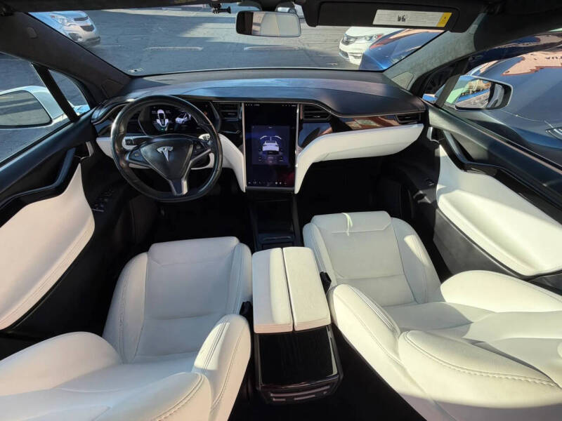2018 Tesla Model X