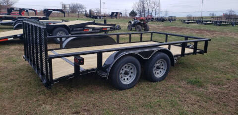 2025 VAR 7K 14FT HD PIPE TOP UTILITY