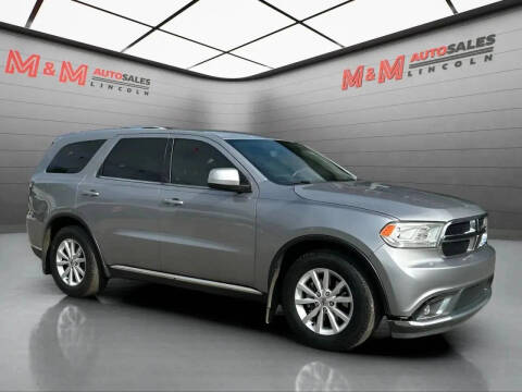 2019 Dodge Durango