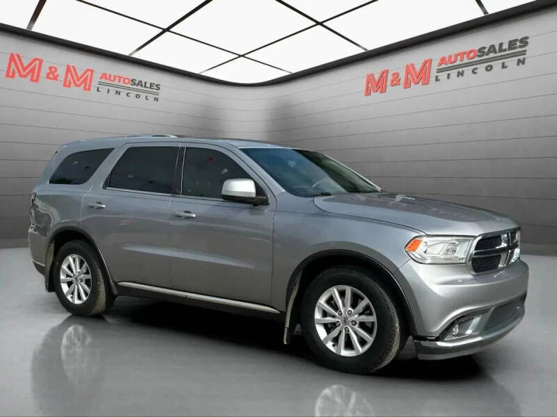 2019 Dodge Durango