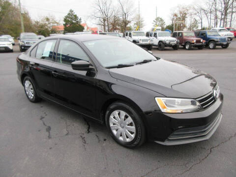 2016 Volkswagen Jetta