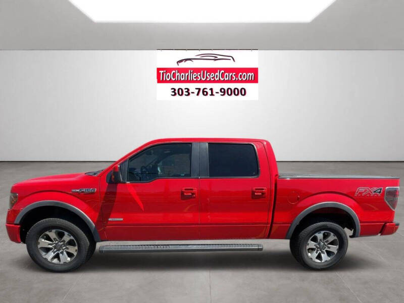 2014 Ford F-150