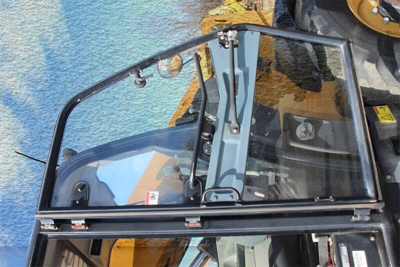 2011 Caterpillar TH514