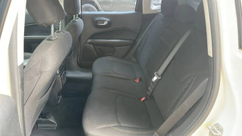2018 Jeep Compass Sport