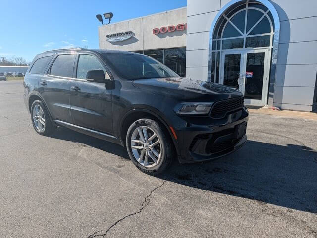 2024 Dodge Durango GT Plus