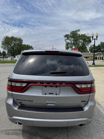 2018 Dodge Durango GT
