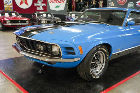 1970 Ford Mustang