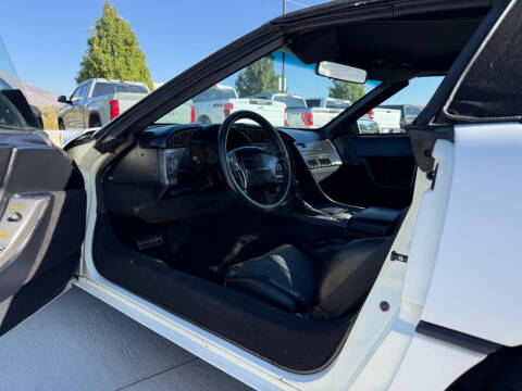 1990 Chevrolet Corvette