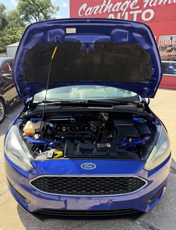 2015 Ford Focus SE - Photo 12