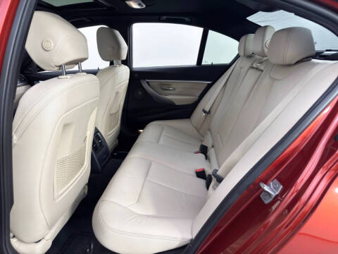 2018 BMW 3 Series 340i