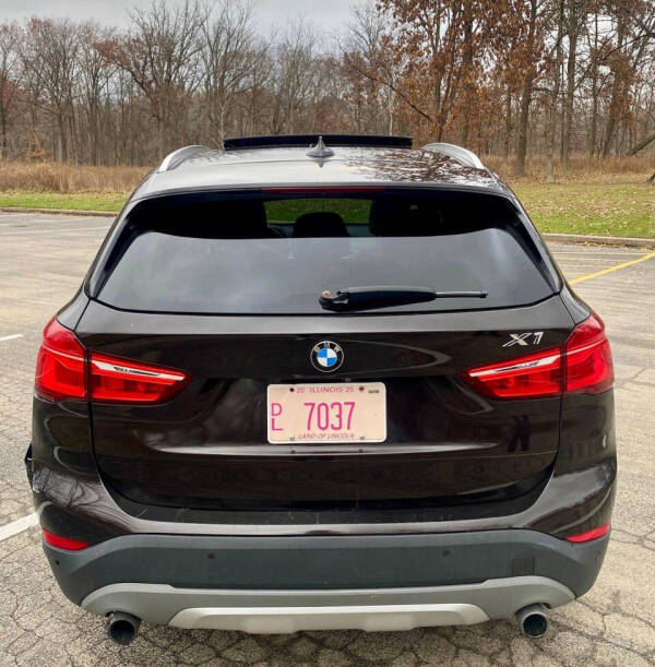 2016 BMW X1 xDrive28i