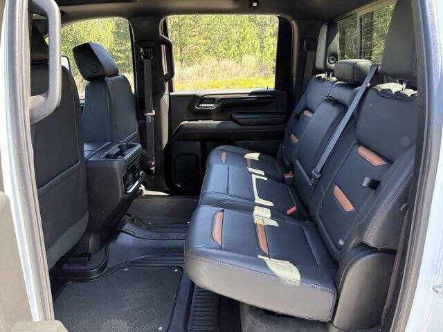 2024 GMC Sierra 3500HD