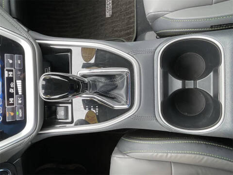 2024 Subaru Outback Onyx Edition