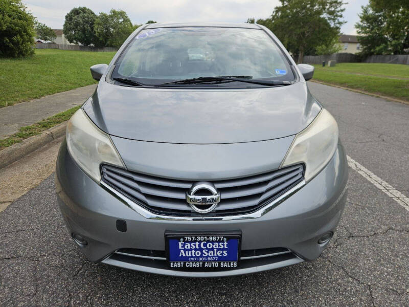 2015 Nissan Versa Note SV