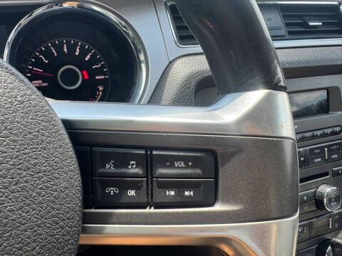 2014 Ford Mustang V6 Premium