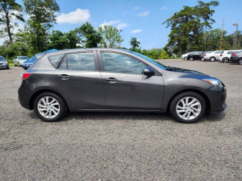 2012 Mazda MAZDA3 i Grand Touring
