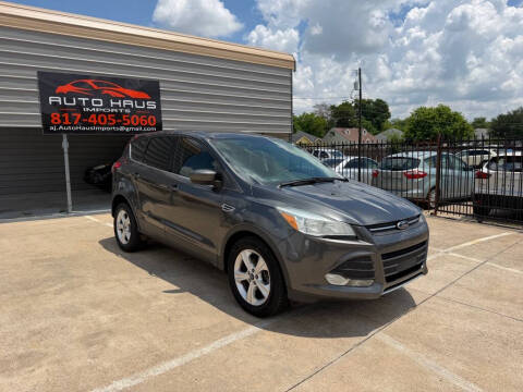 2015 Ford Escape SE
