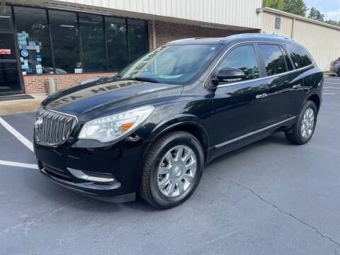2017 Buick Enclave Leather
