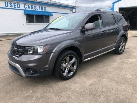 2015 Dodge Journey for sale at Ancil Reynolds Used Cars Inc. in Campbellsville KY