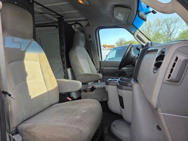 2013 Ford E-Series E-250