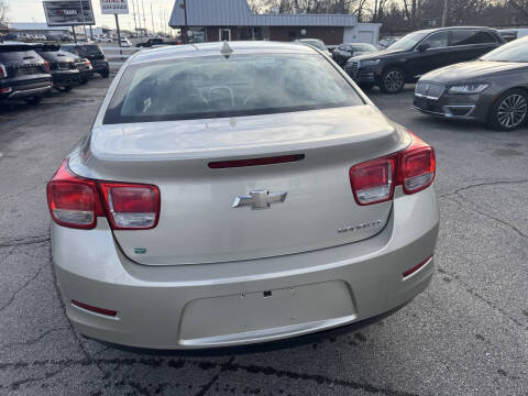 2014 Chevrolet Malibu LT