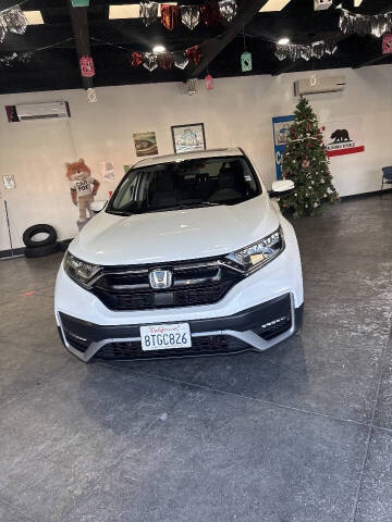 2020 Honda CR-V Hybrid EX