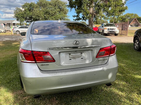 2012 Lexus ES 350