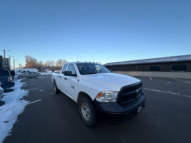 2015 Ram 1500 for sale at Auto Hunter in Webster, WI