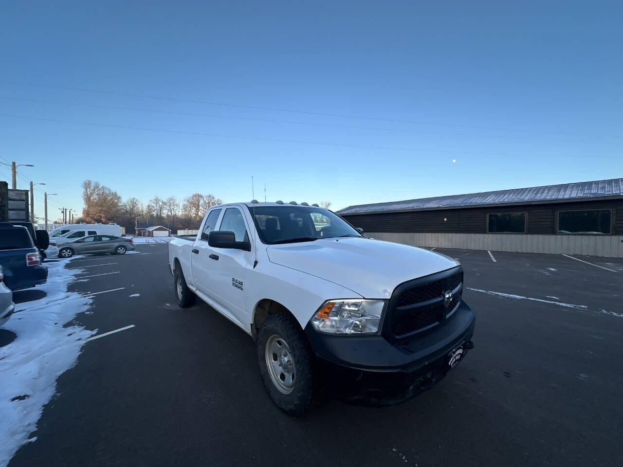 2015 Ram 1500 for sale at Auto Hunter in Webster, WI