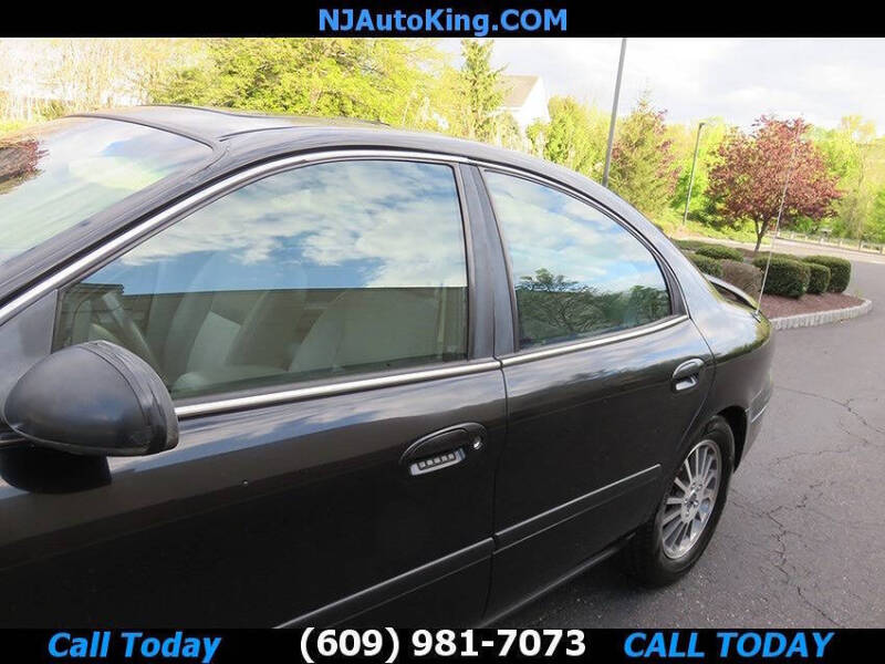 2004 Mercury Sable LS Premium