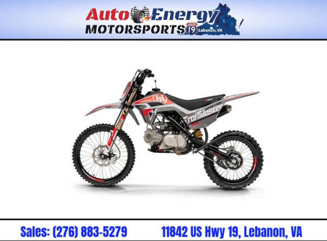 TrailMaster TM SX 150 Pro Series Image