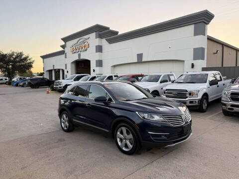2017 Lincoln MKC Premiere