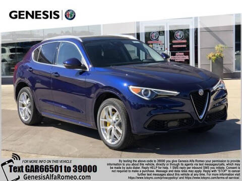 2021 Alfa Romeo Stelvio