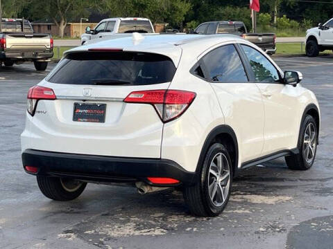 2022 Honda HR-V EX