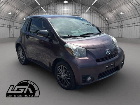 2012 Scion iQ