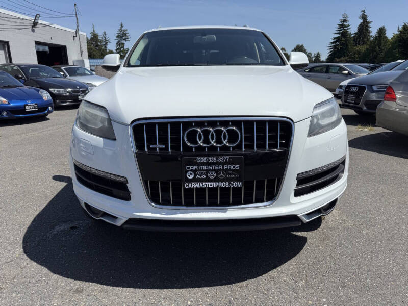 2014 Audi Q7 3.0 quattro TDI Premium Plus