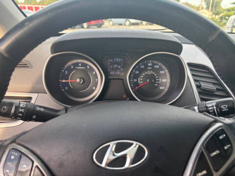 2014 Hyundai Elantra Coupe