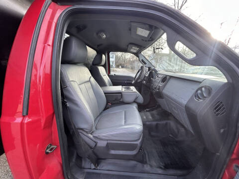 2015 Ford F-450 Super Duty